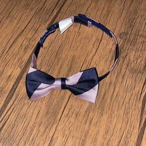 Janie and Jack Bow Tie - Size 4 to 8